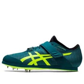 Long Jump Pro 3 ”Teal Neon Yellow”
