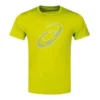 Lyhythihainen juoksuyläosa ”Lime Zest”