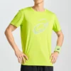 Lyhythihainen juoksuyläosa ”Lime Zest”