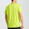 Lyhythihainen juoksuyläosa ”Lime Zest”