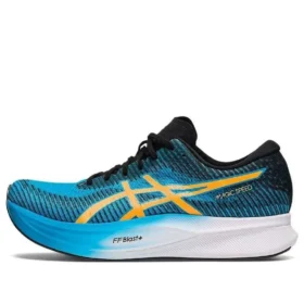 Magic Speed 2 2E Wide ”Island Blue Orange Pop”