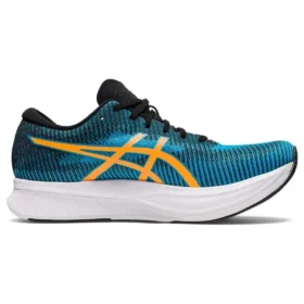 Magic Speed 2 2E Wide ”Island Blue Orange Pop”