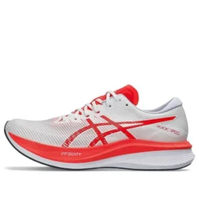 Magic Speed 3.0 ”White Sunrise Red”
