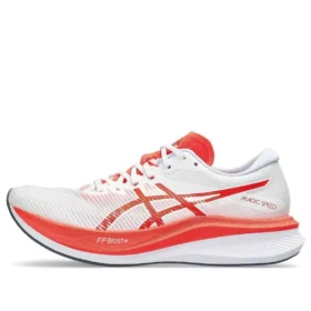 Magic Speed 3 ”White Sunrise Red”