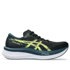 Magic Speed 4 ”Black Tranquil Teal”