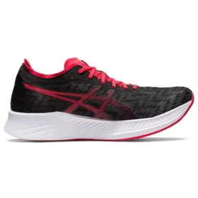 Magic Speed -juoksukengät ”Black Electric Red”