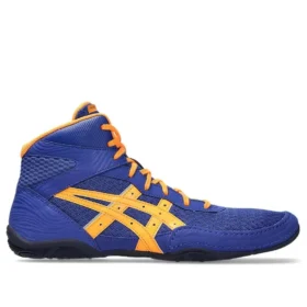 Matflex 7 ”Dark Cobalt Orange Pop”