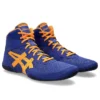 Matflex 7 ”Dark Cobalt Orange Pop”