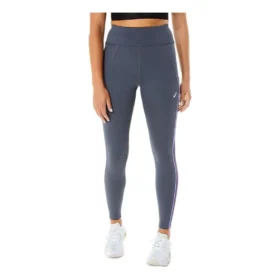 Mesh-paneelilla varustetut treenihousut ”Carrier Grey”