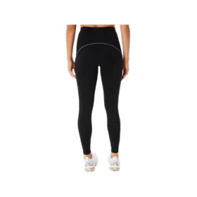 Mesh Panel Training Leggings ”Black”