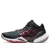 Metarise ”Black Electic Red”