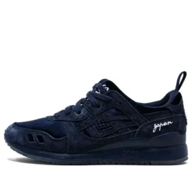 Mita Sneakers x Beams x Gel-Lyte 3 ”Navy Souvenir Jacket”