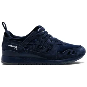 Mita Sneakers x Beams x Gel-Lyte 3 ”Navy Souvenir Jacket”