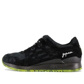 Mita Sneakers x Beams x Gel-Lyte 3 ”Souvenir Jacket” Japanin julkaisu