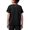Multi-Logo T-paita ”Musta”