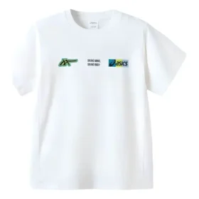 Multi-Logo T-paita ”White”