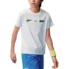 Multi-Logo T-paita ”White”