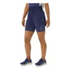 Nagino 4″ Run Short ”Navy”