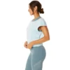 Nagino Flex lyhythihainen yläosa ”Blue”