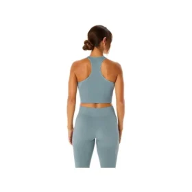 Nagino Flex Seamless Bra ”Light Steel”