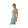 Nagino Flex Seamless Bra ”Light Steel”