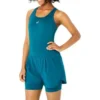 Nagino Run Unitard ”Rich Teal”