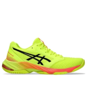 Netburner Ballistic FF 3 ”Paris Safety Yellow Black”