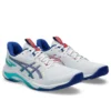Netburner Ballistic FF 4 ”White Blue”