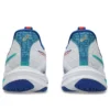 Netburner Ballistic FF 4 ”White Blue”