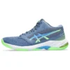 Netburner Ballistic FF MT 3 ”Denim Blue Lime”