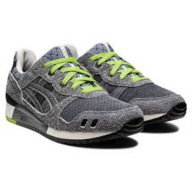 Nice Kicks x Gel-Lyte 3 OG ”Black Sesame”