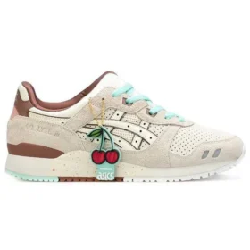 Nice Kicks x Gel-Lyte 3 OG ”Nice Cream”