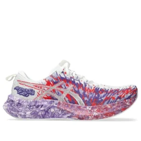 Noosa Tri 16 ”White Edo Purple”