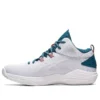 Nova Flow ”White Teal”