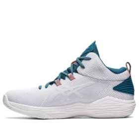 Nova Flow ”White Teal”