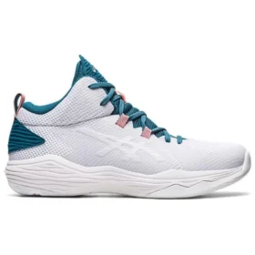 Nova Flow ”White Teal”