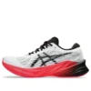 Novablast 3 Wide ”White Black Electric Red”