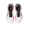 Novablast 3 Wide ”White Black Electric Red”
