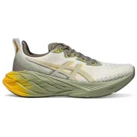 Novablast 4 -lenkkarit ”White Green Yellow”
