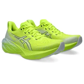 Novablast 4 ”Safety Yellow Cool Grey”