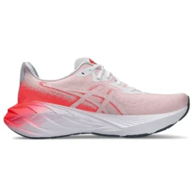 Novablast 4 ”White Sunrise Red”