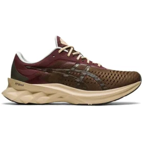 Novablast ”Brown Burgundy”