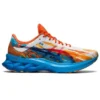 Novablast ”Digital Aqua Marigold Orange”