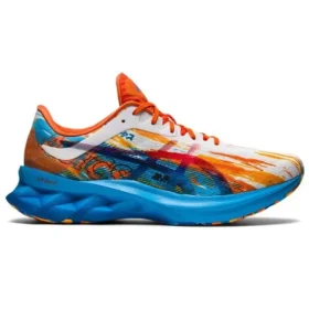 Novablast ”Digital Aqua Marigold Orange”