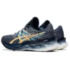 Novablast ”Pixel Noise – French Blue Champagne”