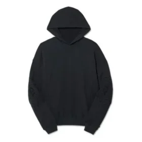 Novalis Bixance -huppari ”Obsidian Black”