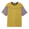 Novalis Bixance lyhythihainen yläosa ”Medallion Yellow Obsidian Black”
