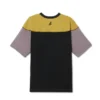 Novalis Bixance lyhythihainen yläosa ”Medallion Yellow Obsidian Black”