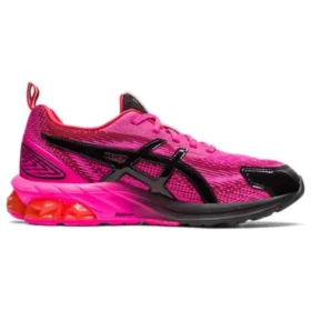 P.E Nation x Gel-Quantum 180 7 ”Pink Glow Black”