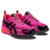 P.E Nation x Gel-Quantum 180 7 ”Pink Glow Black”
